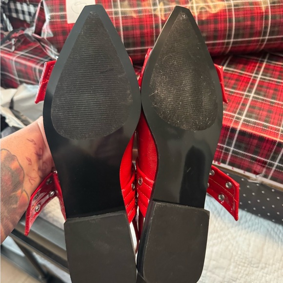 Brand new never worn only tried on Steve Madden size 9 - Picture 2 of 4